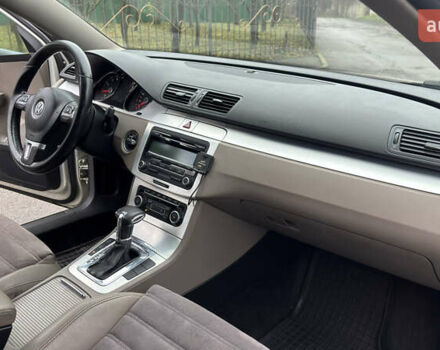 Серый Фольксваген Пассат, объемом двигателя 1.8 л и пробегом 320 тыс. км за 6500 $, фото 23 на Automoto.ua