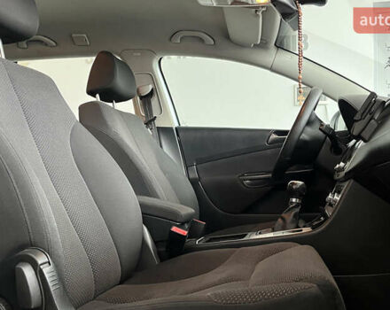 Серый Фольксваген Пассат, объемом двигателя 1.6 л и пробегом 286 тыс. км за 7000 $, фото 20 на Automoto.ua