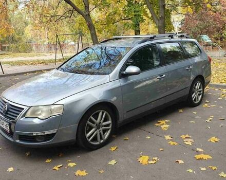 Фольксваген Пассат 2010 в Днепре (Днепропетровске) на Automoto.ua Серый Фольксваген Пассат, объемом двигателя 2 л и пробегом 197 тыс. км за 5500 $, фото 3 на Automoto.ua
