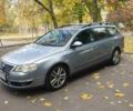 Фольксваген Пассат 2010 в Днепре (Днепропетровске) на Automoto.ua Серый Фольксваген Пассат, объемом двигателя 2 л и пробегом 197 тыс. км за 5500 $, фото 3 на Automoto.ua