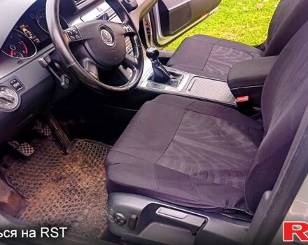 Фольксваген Пассат 2010 в Харькове на Automoto.ua Серый Фольксваген Пассат, объемом двигателя 1.6 л и пробегом 248 тыс. км за 5900 $, фото 12 на Automoto.ua