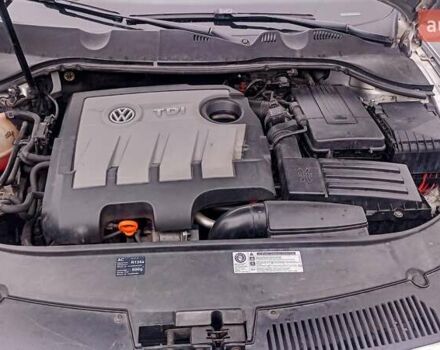 Серый Фольксваген Пассат, объемом двигателя 1.6 л и пробегом 248 тыс. км за 5900 $, фото 2 на Automoto.ua