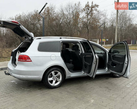 Серый Фольксваген Пассат, объемом двигателя 1.97 л и пробегом 239 тыс. км за 8350 $, фото 23 на Automoto.ua