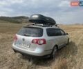 Серый Фольксваген Пассат, объемом двигателя 1.8 л и пробегом 250 тыс. км за 7500 $, фото 4 на Automoto.ua