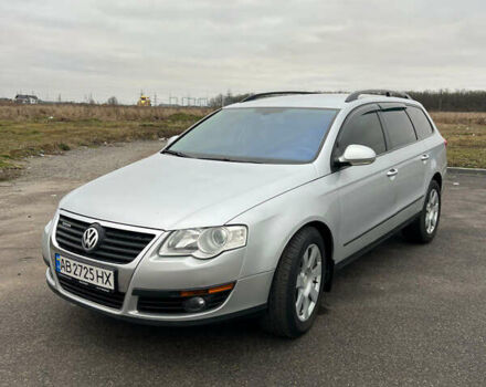 Сірий Фольксваген Пассат, об'ємом двигуна 2 л та пробігом 346 тис. км за 6450 $, фото 16 на Automoto.ua