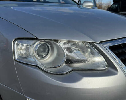 Серый Фольксваген Пассат, объемом двигателя 1.4 л и пробегом 239 тыс. км за 5450 $, фото 13 на Automoto.ua