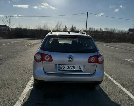 Серый Фольксваген Пассат, объемом двигателя 1.4 л и пробегом 239 тыс. км за 5450 $, фото 2 на Automoto.ua