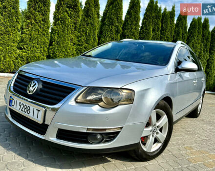 Серый Фольксваген Пассат, объемом двигателя 1.97 л и пробегом 350 тыс. км за 6999 $, фото 7 на Automoto.ua