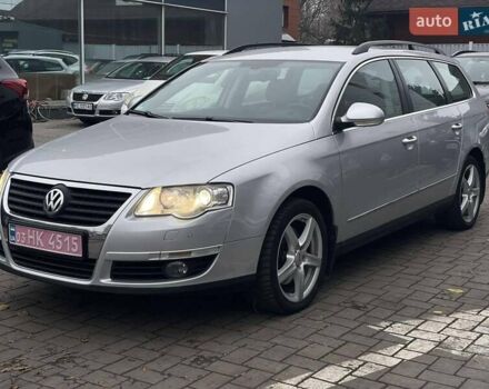 Сірий Фольксваген Пассат, об'ємом двигуна 1.4 л та пробігом 202 тис. км за 6800 $, фото 2 на Automoto.ua