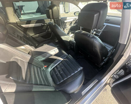 Серый Фольксваген Пассат, объемом двигателя 1.97 л и пробегом 299 тыс. км за 8000 $, фото 8 на Automoto.ua