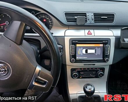 Серый Фольксваген Пассат, объемом двигателя 1.4 л и пробегом 232 тыс. км за 6850 $, фото 7 на Automoto.ua