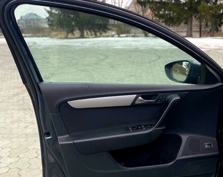 Серый Фольксваген Пассат, объемом двигателя 1.6 л и пробегом 286 тыс. км за 8890 $, фото 7 на Automoto.ua