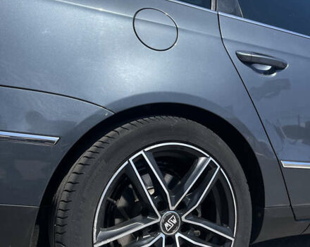 Серый Фольксваген Пассат, объемом двигателя 2 л и пробегом 302 тыс. км за 7300 $, фото 11 на Automoto.ua