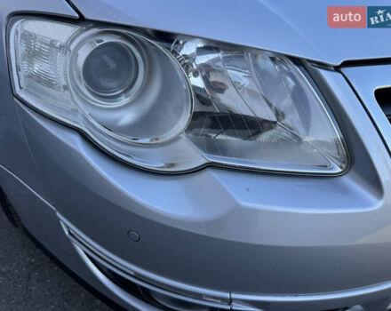 Сірий Фольксваген Пассат, об'ємом двигуна 1.4 л та пробігом 211 тис. км за 7850 $, фото 41 на Automoto.ua