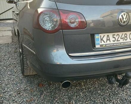 Сірий Фольксваген Пассат, об'ємом двигуна 1.4 л та пробігом 295 тис. км за 7200 $, фото 1 на Automoto.ua