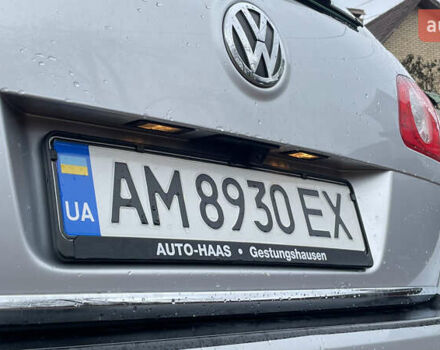 Серый Фольксваген Пассат, объемом двигателя 1.6 л и пробегом 245 тыс. км за 6500 $, фото 13 на Automoto.ua