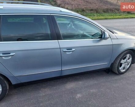 Фольксваген Пассат 2010 в Збараже на Automoto.ua Серый Фольксваген Пассат, объемом двигателя 1.6 л и пробегом 350 тыс. км за 6199 $, фото 5 на Automoto.ua