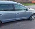 Фольксваген Пассат 2010 в Збараже на Automoto.ua Серый Фольксваген Пассат, объемом двигателя 1.6 л и пробегом 350 тыс. км за 6199 $, фото 5 на Automoto.ua