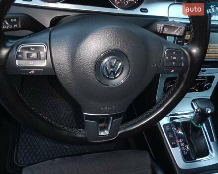 Серый Фольксваген Пассат, объемом двигателя 1.8 л и пробегом 210 тыс. км за 7850 $, фото 20 на Automoto.ua