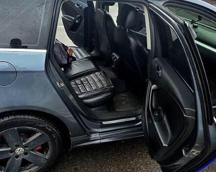 Серый Фольксваген Пассат, объемом двигателя 2 л и пробегом 347 тыс. км за 8000 $, фото 5 на Automoto.ua