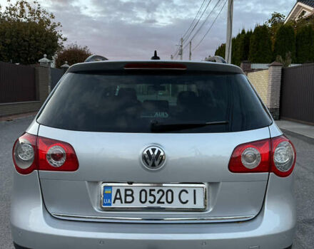 Фольксваген Пассат 2010 в Виннице на Automoto.ua Серый Фольксваген Пассат, объемом двигателя 1.97 л и пробегом 260 тыс. км за 6899 $, фото 10 на Automoto.ua