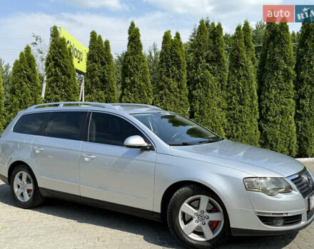 Серый Фольксваген Пассат, объемом двигателя 1.97 л и пробегом 350 тыс. км за 6999 $, фото 2 на Automoto.ua