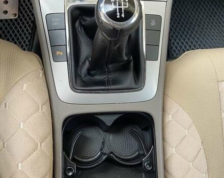 Сірий Фольксваген Пассат, об'ємом двигуна 2 л та пробігом 235 тис. км за 6200 $, фото 20 на Automoto.ua