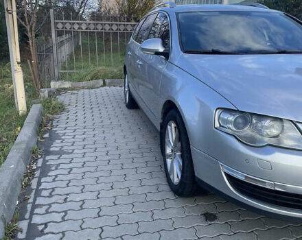 Сірий Фольксваген Пассат, об'ємом двигуна 1.4 л та пробігом 307 тис. км за 4900 $, фото 4 на Automoto.ua