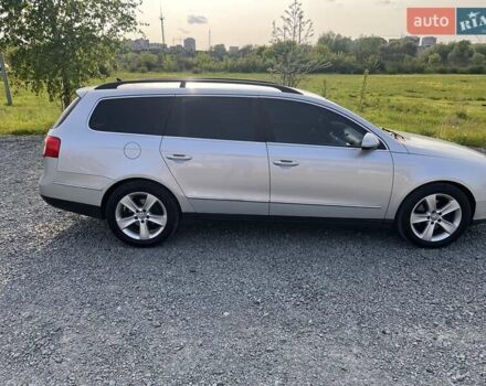 Сірий Фольксваген Пассат, об'ємом двигуна 1.97 л та пробігом 329 тис. км за 8000 $, фото 3 на Automoto.ua