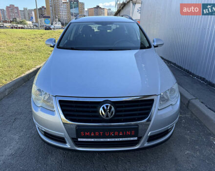 Сірий Фольксваген Пассат, об'ємом двигуна 1.4 л та пробігом 211 тис. км за 7850 $, фото 28 на Automoto.ua