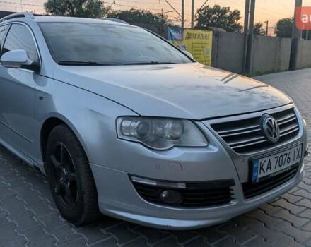 Серый Фольксваген Пассат, объемом двигателя 1.39 л и пробегом 325 тыс. км за 6100 $, фото 7 на Automoto.ua