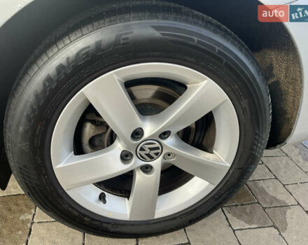 Серый Фольксваген Пассат, объемом двигателя 1.97 л и пробегом 390 тыс. км за 8500 $, фото 6 на Automoto.ua