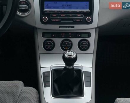 Сірий Фольксваген Пассат, об'ємом двигуна 1.4 л та пробігом 202 тис. км за 6800 $, фото 15 на Automoto.ua