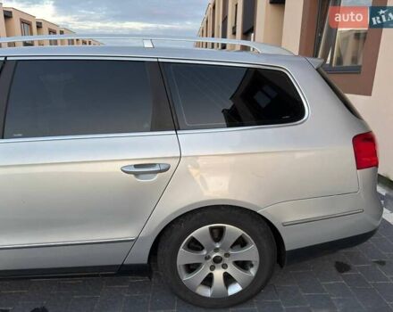 Сірий Фольксваген Пассат, об'ємом двигуна 1.6 л та пробігом 281 тис. км за 8350 $, фото 8 на Automoto.ua
