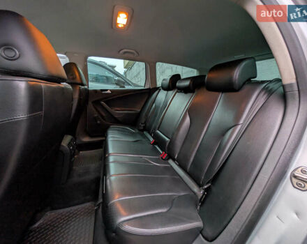 Сірий Фольксваген Пассат, об'ємом двигуна 1.39 л та пробігом 228 тис. км за 7200 $, фото 12 на Automoto.ua