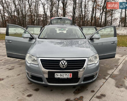 Серый Фольксваген Пассат, объемом двигателя 1.8 л и пробегом 141 тыс. км за 7500 $, фото 6 на Automoto.ua