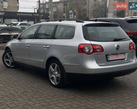 Сірий Фольксваген Пассат, об'ємом двигуна 1.4 л та пробігом 202 тис. км за 6800 $, фото 5 на Automoto.ua