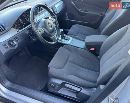 Сірий Фольксваген Пассат, об'ємом двигуна 1.4 л та пробігом 211 тис. км за 7850 $, фото 12 на Automoto.ua