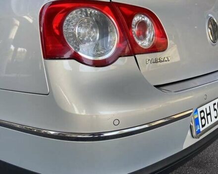 Сірий Фольксваген Пассат, об'ємом двигуна 2 л та пробігом 235 тис. км за 6200 $, фото 5 на Automoto.ua