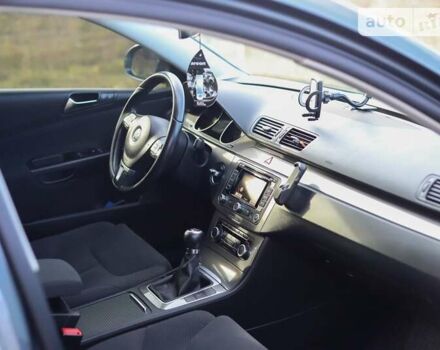 Серый Фольксваген Пассат, объемом двигателя 1.6 л и пробегом 214 тыс. км за 8200 $, фото 16 на Automoto.ua