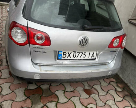 Серый Фольксваген Пассат, объемом двигателя 1.4 л и пробегом 239 тыс. км за 5450 $, фото 15 на Automoto.ua