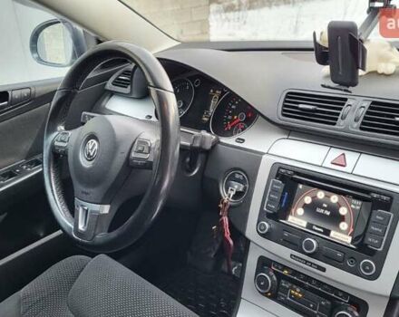 Сірий Фольксваген Пассат, об'ємом двигуна 1.97 л та пробігом 242 тис. км за 8100 $, фото 6 на Automoto.ua