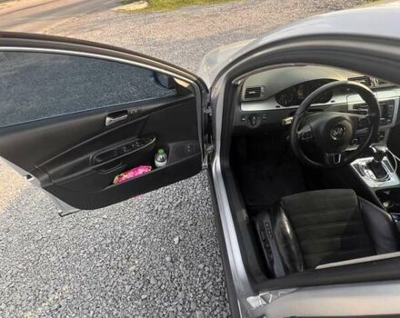 Сірий Фольксваген Пассат, об'ємом двигуна 1.97 л та пробігом 329 тис. км за 8000 $, фото 14 на Automoto.ua