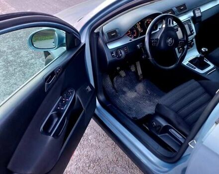 Фольксваген Пассат 2010 в Збараже на Automoto.ua Серый Фольксваген Пассат, объемом двигателя 1.6 л и пробегом 350 тыс. км за 6199 $, фото 12 на Automoto.ua