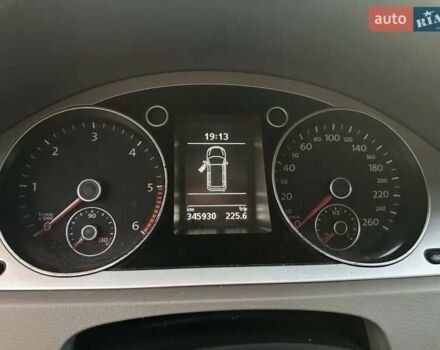 Серый Фольксваген Пассат, объемом двигателя 1.9 л и пробегом 346 тыс. км за 4300 $, фото 5 на Automoto.ua