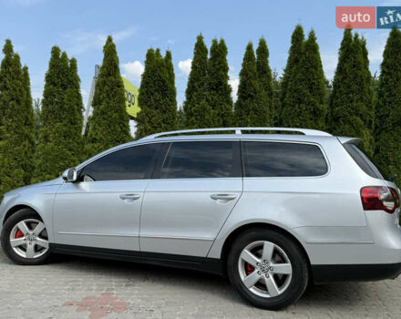 Серый Фольксваген Пассат, объемом двигателя 1.97 л и пробегом 350 тыс. км за 6999 $, фото 22 на Automoto.ua