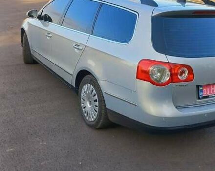 Серый Фольксваген Пассат, объемом двигателя 1.4 л и пробегом 227 тыс. км за 7000 $, фото 13 на Automoto.ua