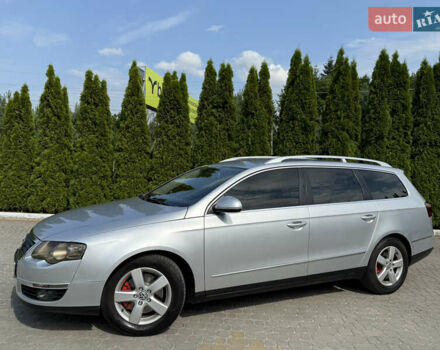 Серый Фольксваген Пассат, объемом двигателя 1.97 л и пробегом 350 тыс. км за 6999 $, фото 12 на Automoto.ua