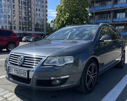 Серый Фольксваген Пассат, объемом двигателя 2 л и пробегом 302 тыс. км за 7300 $, фото 36 на Automoto.ua