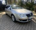 Серый Фольксваген Пассат, объемом двигателя 1.97 л и пробегом 260 тыс. км за 7400 $, фото 19 на Automoto.ua